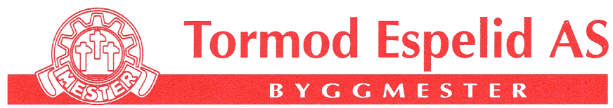 logo byggmester tormod espelid